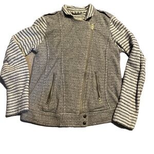 Luck brand moto style jacket